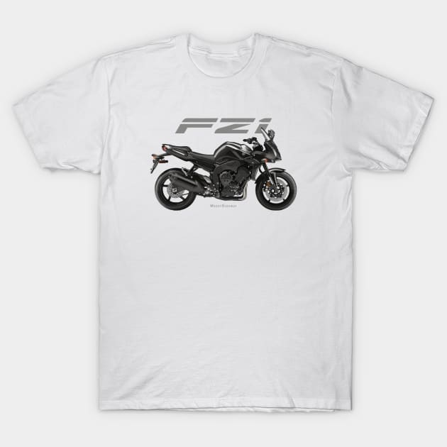 Chandail yamaha top